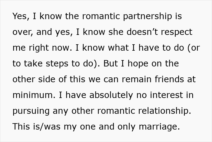 Husband Shares Painful Story About A Vacation That Exposed Cracks In His 20+ Year Marriage