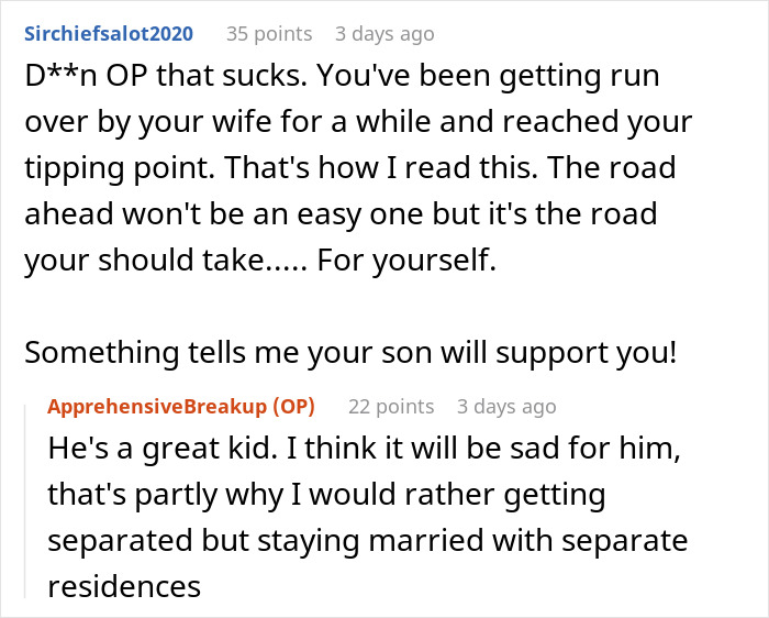 Husband Shares Painful Story About A Vacation That Exposed Cracks In His 20+ Year Marriage
