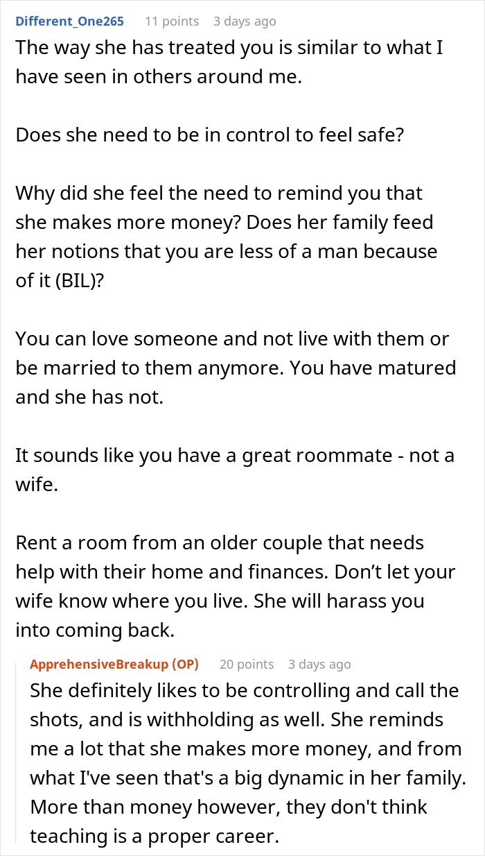 Husband Shares Painful Story About A Vacation That Exposed Cracks In His 20+ Year Marriage