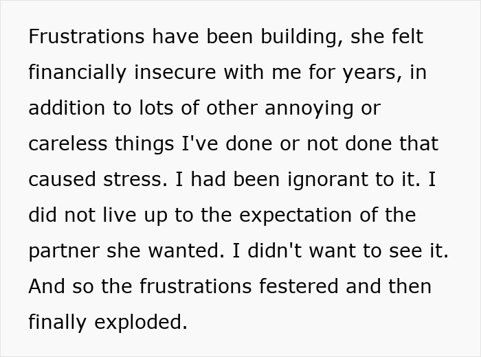 Husband Shares Painful Story About A Vacation That Exposed Cracks In His 20+ Year Marriage