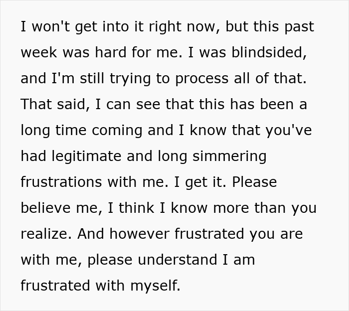 Husband Shares Painful Story About A Vacation That Exposed Cracks In His 20+ Year Marriage