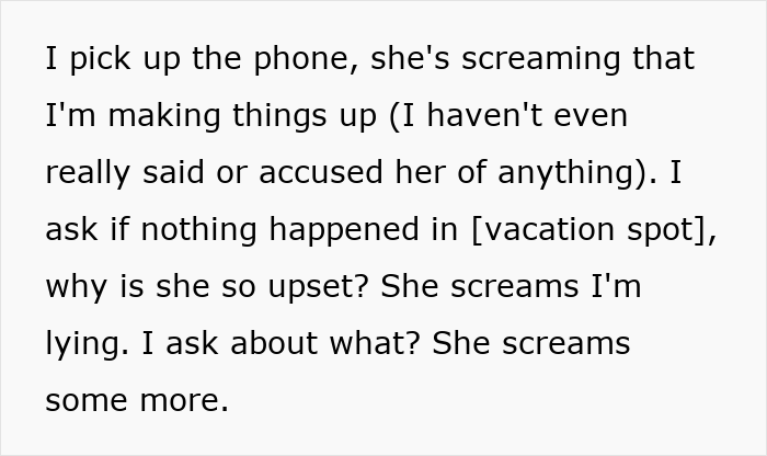 Husband Shares Painful Story About A Vacation That Exposed Cracks In His 20+ Year Marriage