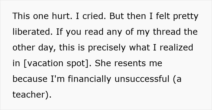 Husband Shares Painful Story About A Vacation That Exposed Cracks In His 20+ Year Marriage