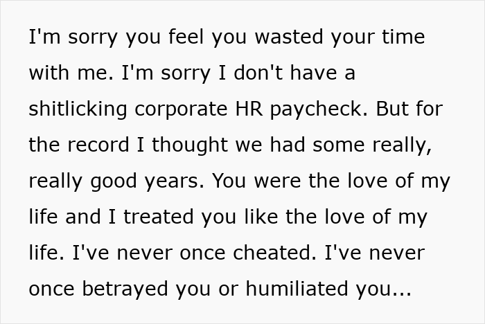 Husband Shares Painful Story About A Vacation That Exposed Cracks In His 20+ Year Marriage