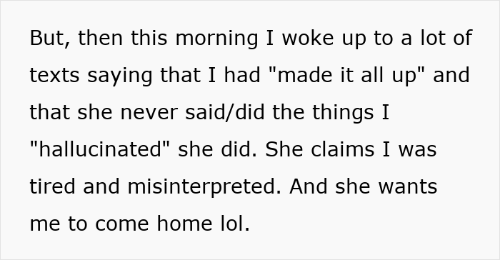 Husband Shares Painful Story About A Vacation That Exposed Cracks In His 20+ Year Marriage
