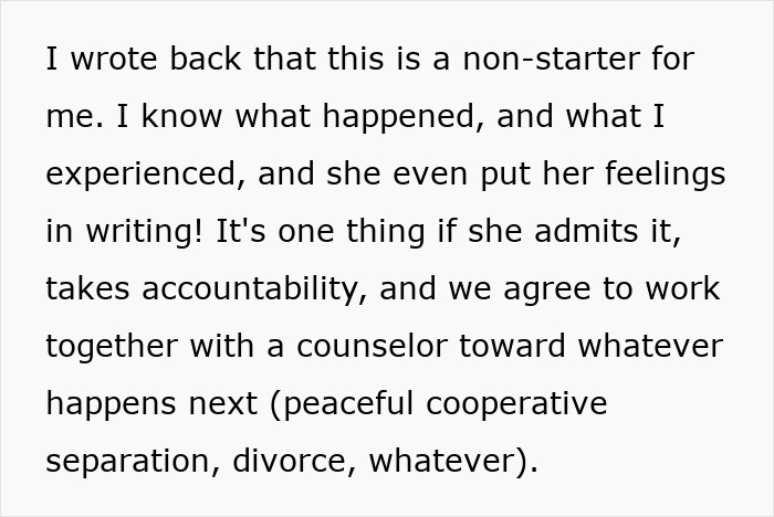 Husband Shares Painful Story About A Vacation That Exposed Cracks In His 20+ Year Marriage