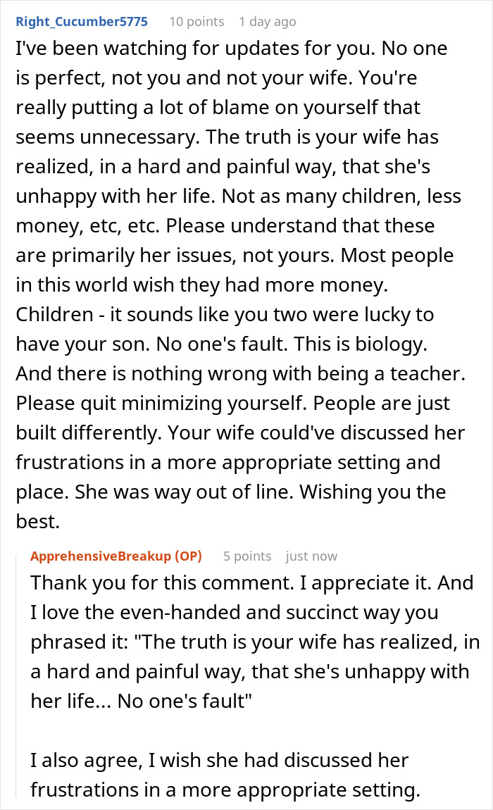 Husband Shares Painful Story About A Vacation That Exposed Cracks In His 20+ Year Marriage