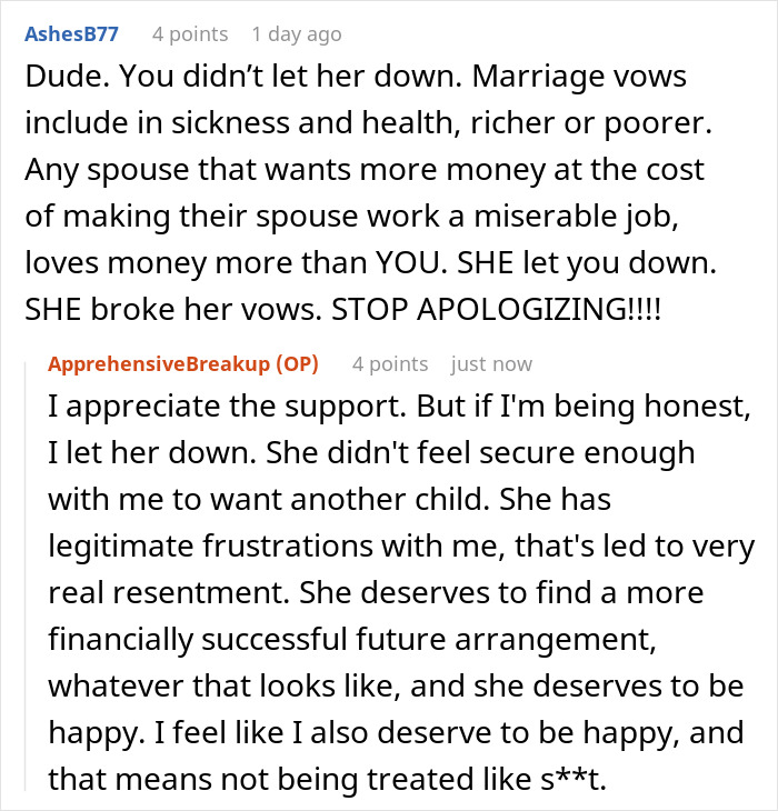 Husband Shares Painful Story About A Vacation That Exposed Cracks In His 20+ Year Marriage