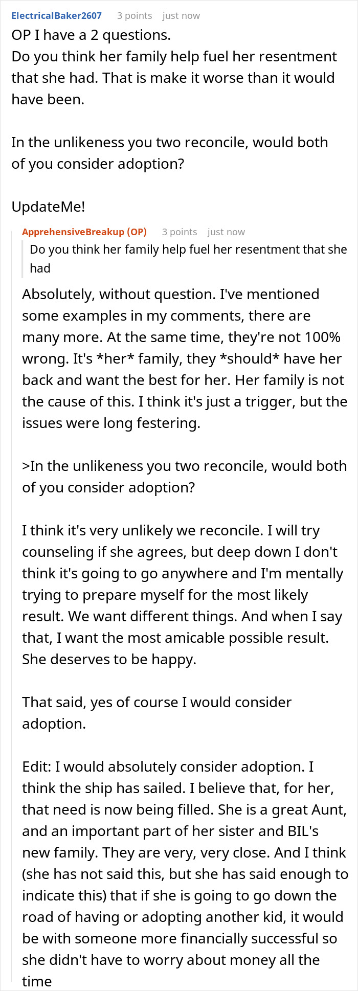 Husband Shares Painful Story About A Vacation That Exposed Cracks In His 20+ Year Marriage
