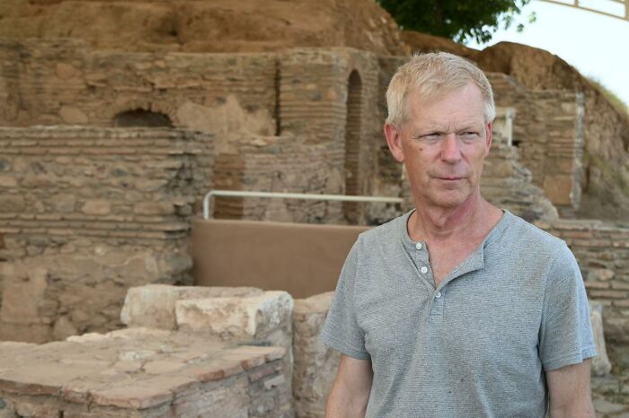 Experts Astonished By Unearthing Of Lydian Palace Dating Back To The 8th Century B.C.