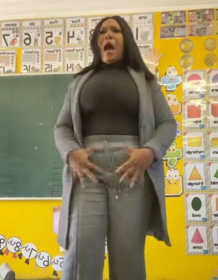 “I’m Here for It”: Teacher’s Consent Song About Private Parts Blows Up With 92 Million Views