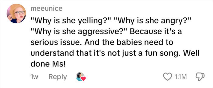 “I’m Here for It”: Teacher’s Consent Song About Private Parts Blows Up With 92 Million Views