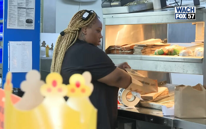 Burger King Employee Who Was Fired After Viral 12-Hour Performance Shares Emotional Life Update