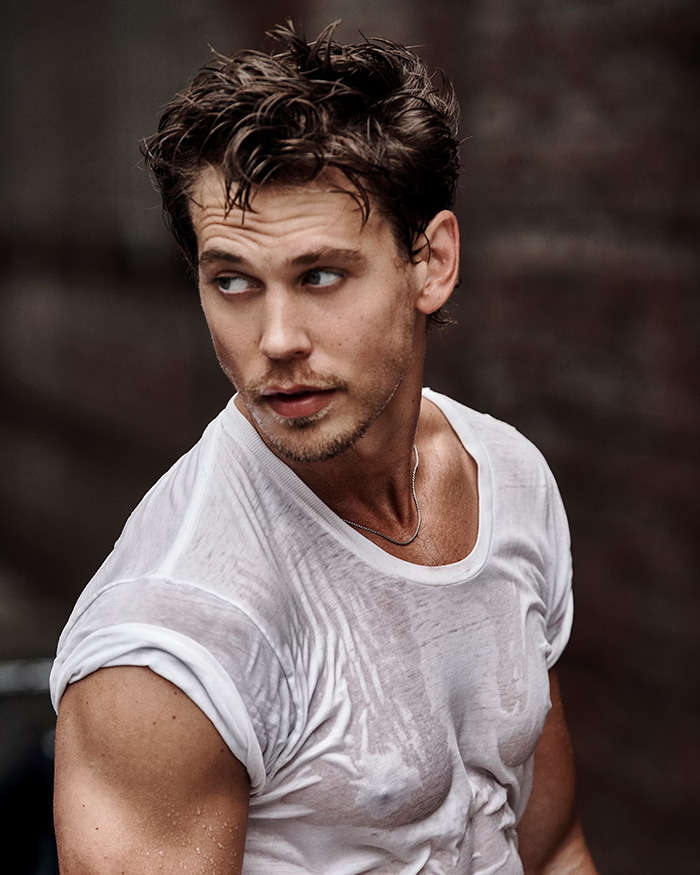 Austin Butler Flaunts “Peak Male Body” After He Stopped Torturing Himself For Film Roles