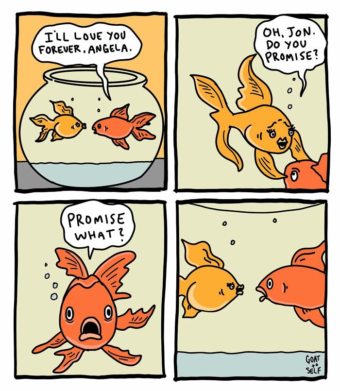 Turning Everyday Moments Into Comedy Gold: 32 New Comics By Cameron Spires