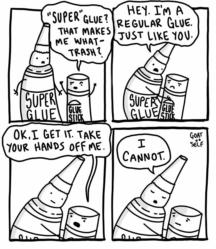 Turning Everyday Moments Into Comedy Gold: 32 New Comics By Cameron Spires