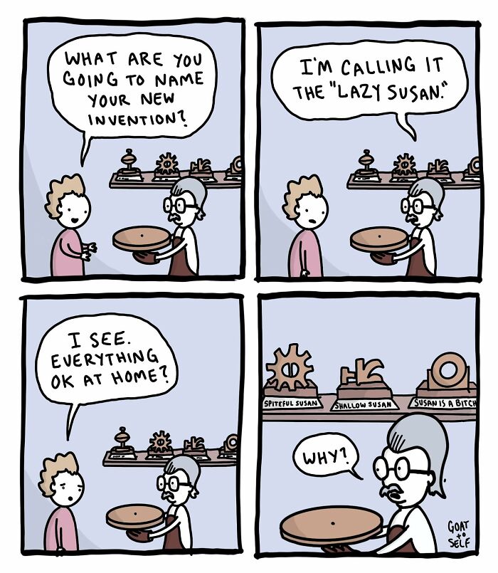 Turning Everyday Moments Into Comedy Gold: 32 New Comics By Cameron Spires