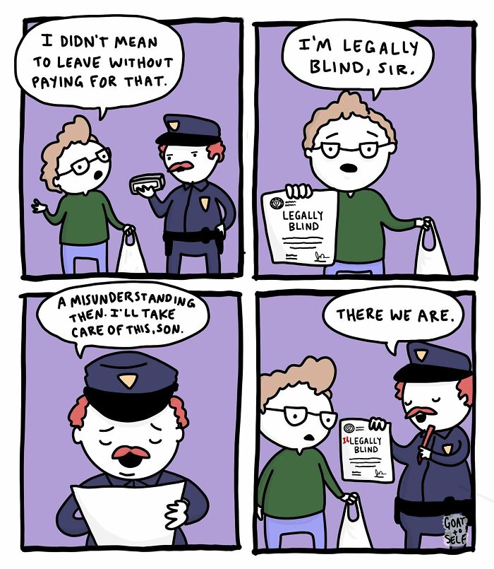 Turning Everyday Moments Into Comedy Gold: 32 New Comics By Cameron Spires