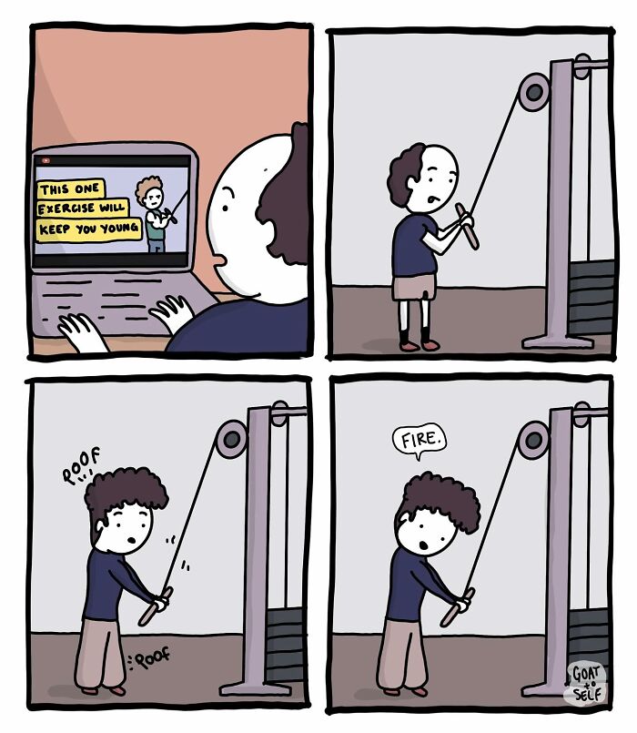 Turning Everyday Moments Into Comedy Gold: 32 New Comics By Cameron Spires