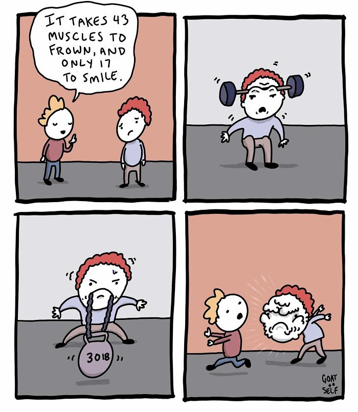 Turning Everyday Moments Into Comedy Gold: 32 New Comics By Cameron Spires