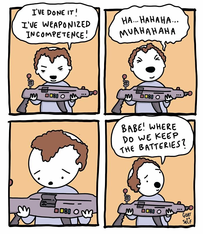 Turning Everyday Moments Into Comedy Gold: 32 New Comics By Cameron Spires