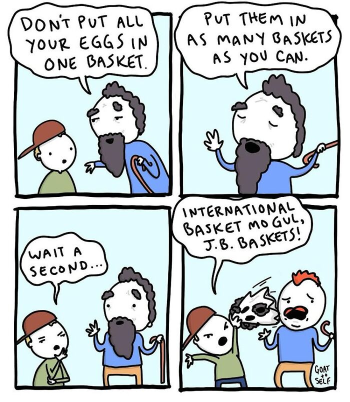 Turning Everyday Moments Into Comedy Gold: 32 New Comics By Cameron Spires