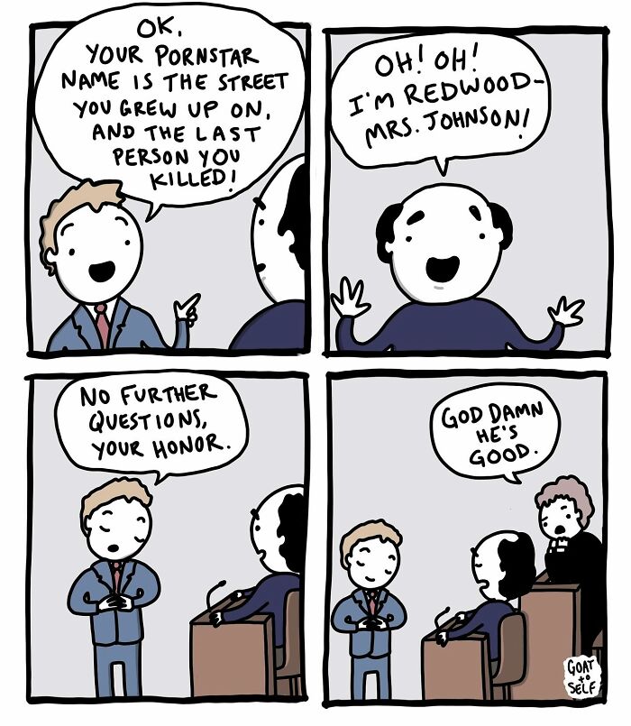 Turning Everyday Moments Into Comedy Gold: 32 New Comics By Cameron Spires