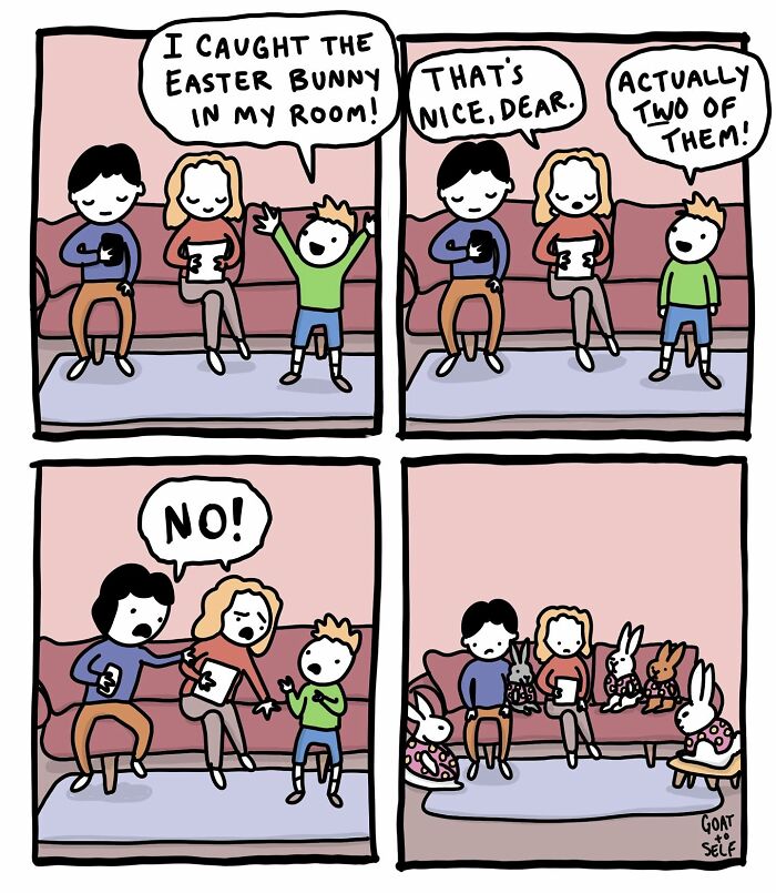 Turning Everyday Moments Into Comedy Gold: 32 New Comics By Cameron Spires