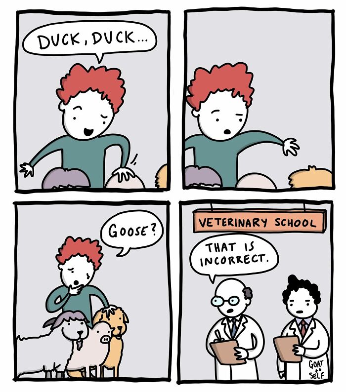 Turning Everyday Moments Into Comedy Gold: 32 New Comics By Cameron Spires