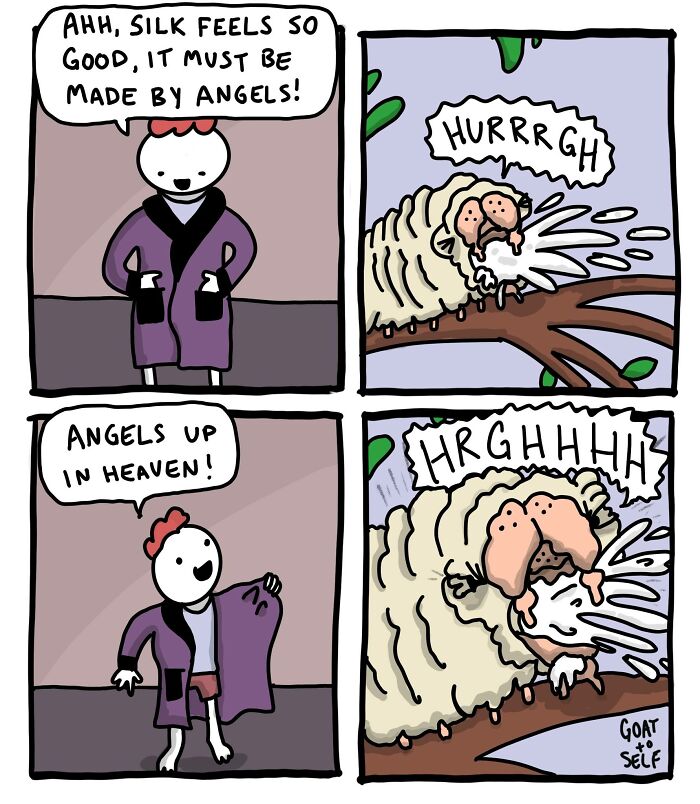 Turning Everyday Moments Into Comedy Gold: 32 New Comics By Cameron Spires