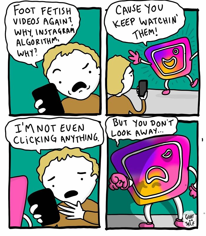 Turning Everyday Moments Into Comedy Gold: 32 New Comics By Cameron Spires