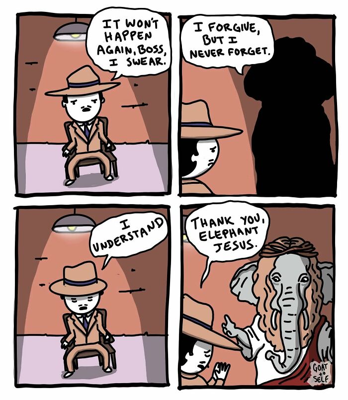 Turning Everyday Moments Into Comedy Gold: 32 New Comics By Cameron Spires