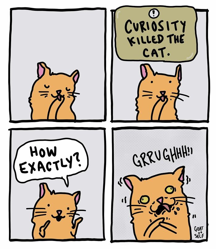 Turning Everyday Moments Into Comedy Gold: 32 New Comics By Cameron Spires