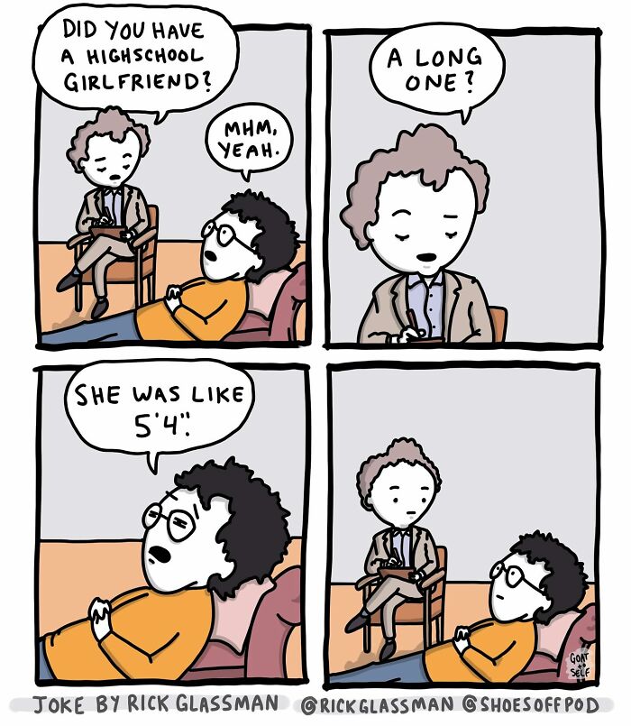 Turning Everyday Moments Into Comedy Gold: 32 New Comics By Cameron Spires