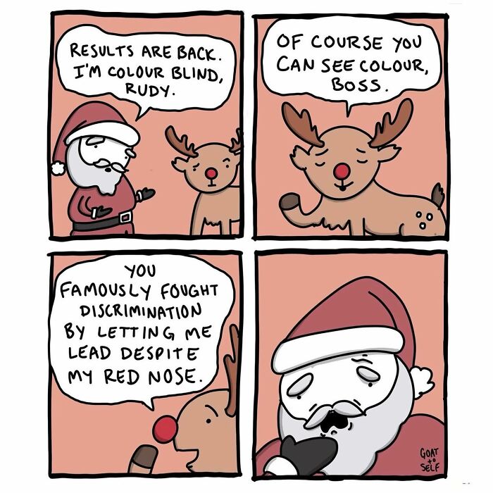 Turning Everyday Moments Into Comedy Gold: 32 New Comics By Cameron Spires
