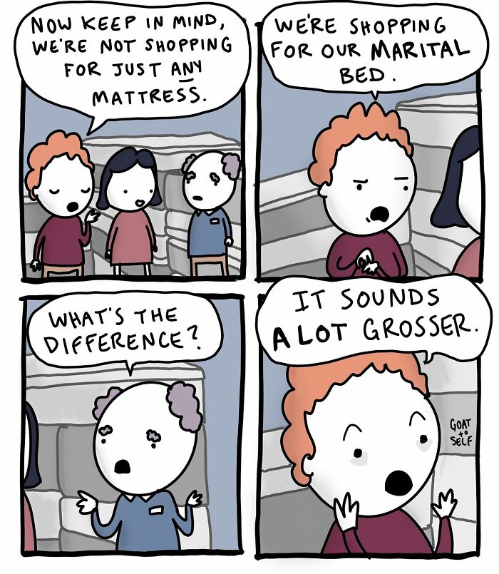 Turning Everyday Moments Into Comedy Gold: 32 New Comics By Cameron Spires