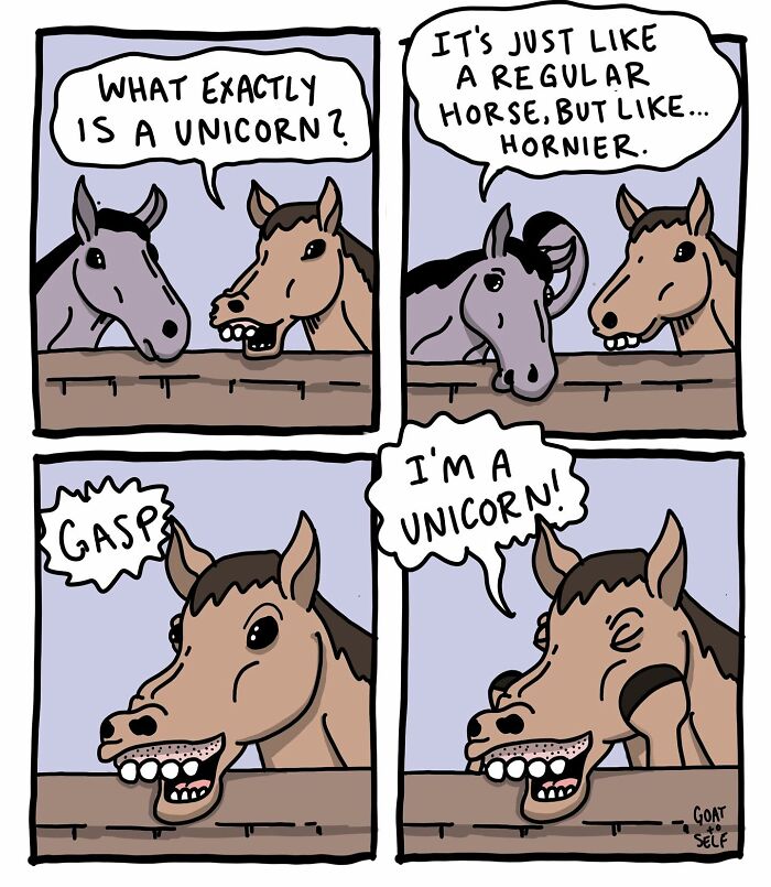 Turning Everyday Moments Into Comedy Gold: 32 New Comics By Cameron Spires