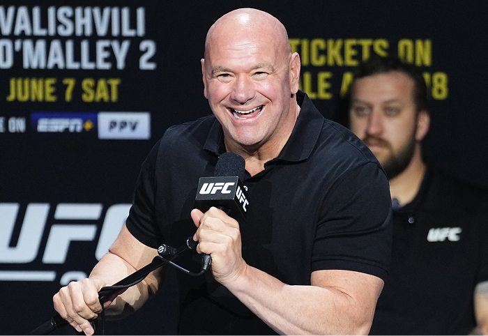 Dana White&#8217;s Net Worth Keeps Rising With Each Ufc Pay-Per-View
