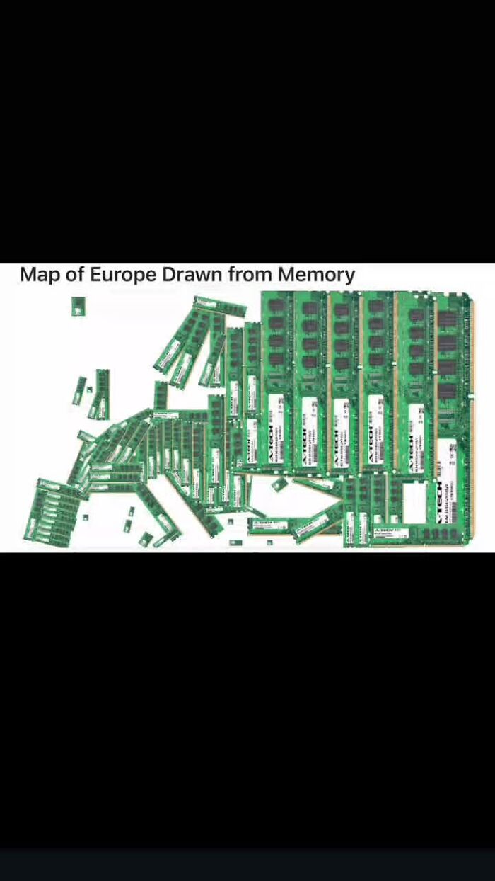 45 Cool And Interesting Geography Facts And Maps That You’re Unlikely To Find In A Textbook