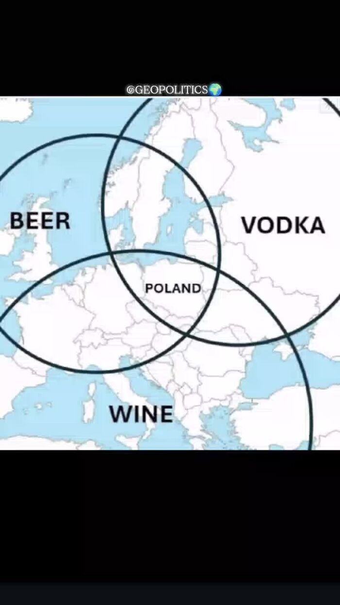 45 Cool And Interesting Geography Facts And Maps That You’re Unlikely To Find In A Textbook