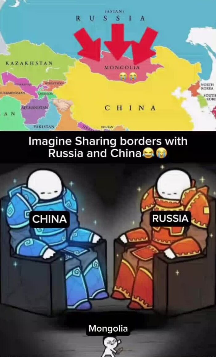 45 Cool And Interesting Geography Facts And Maps That You’re Unlikely To Find In A Textbook