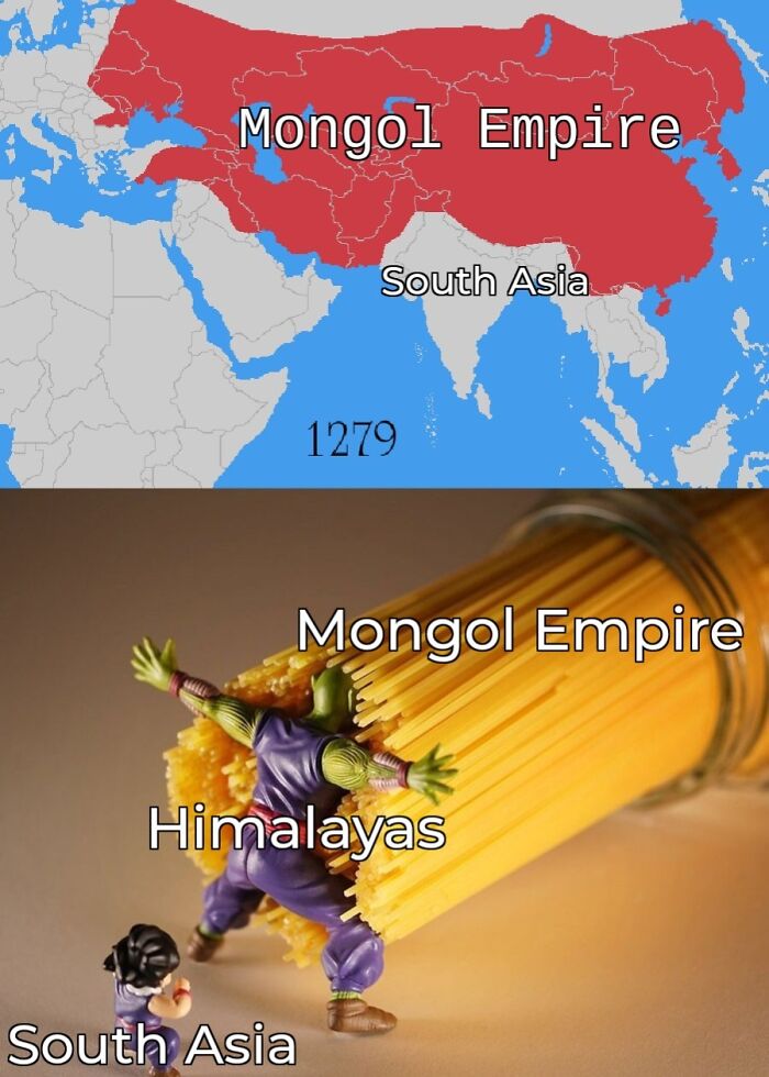 45 Cool And Interesting Geography Facts And Maps That You’re Unlikely To Find In A Textbook