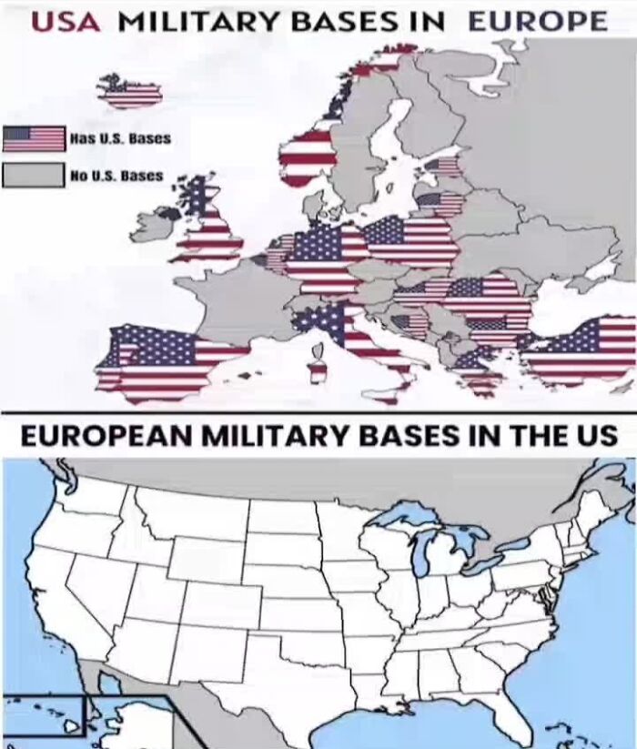 45 Cool And Interesting Geography Facts And Maps That You’re Unlikely To Find In A Textbook