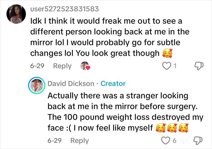 This Man Went To Mexico For A Facelift And Almost Broke The Internet With His Big Reveal