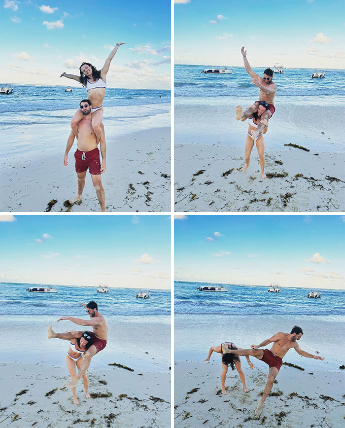78 Times People Took Vacation Pics That Belong In A Comedy Special