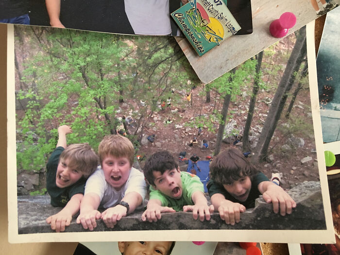 78 Times People Took Vacation Pics That Belong In A Comedy Special