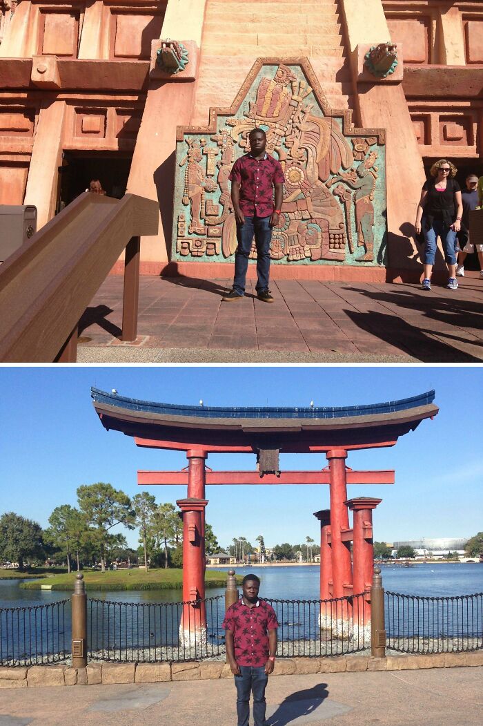 78 Times People Took Vacation Pics That Belong In A Comedy Special