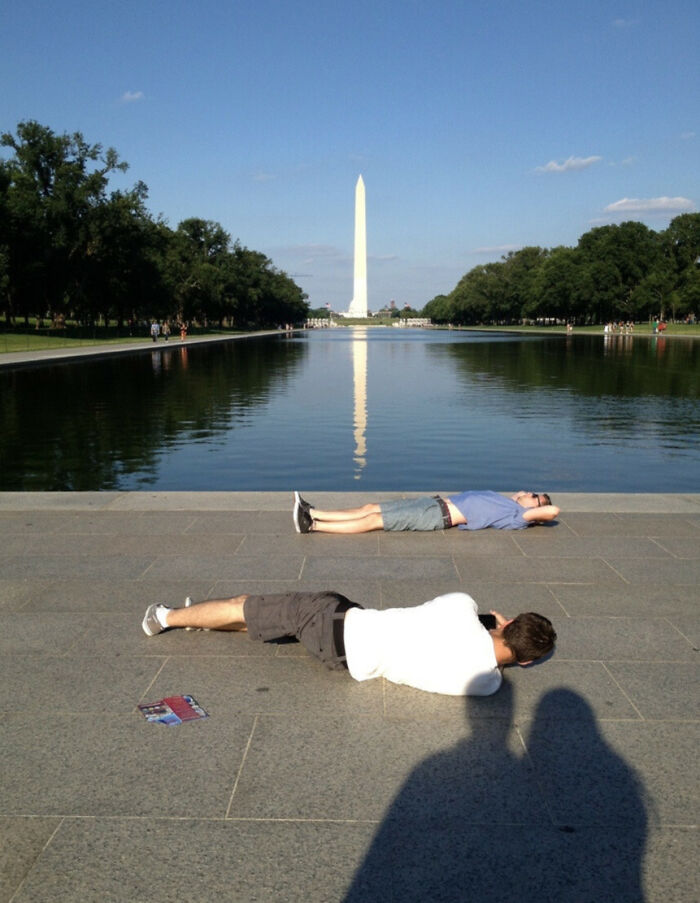 78 Times People Took Vacation Pics That Belong In A Comedy Special