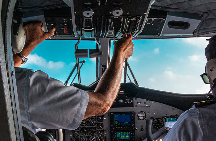 46 Pilots Share The Most Terrifying Situation They&#8217;ve Ever Been In