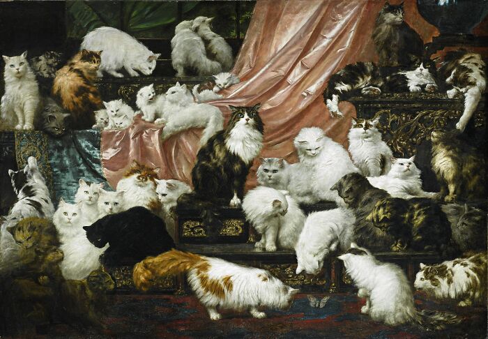 97 Fascinating Historical Photos That Might Change Your Perspective On Pets